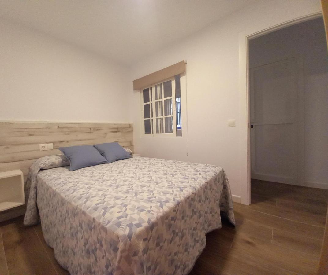 Apartamento Fuentes Коніль-де-ла-Фронтера Екстер'єр фото