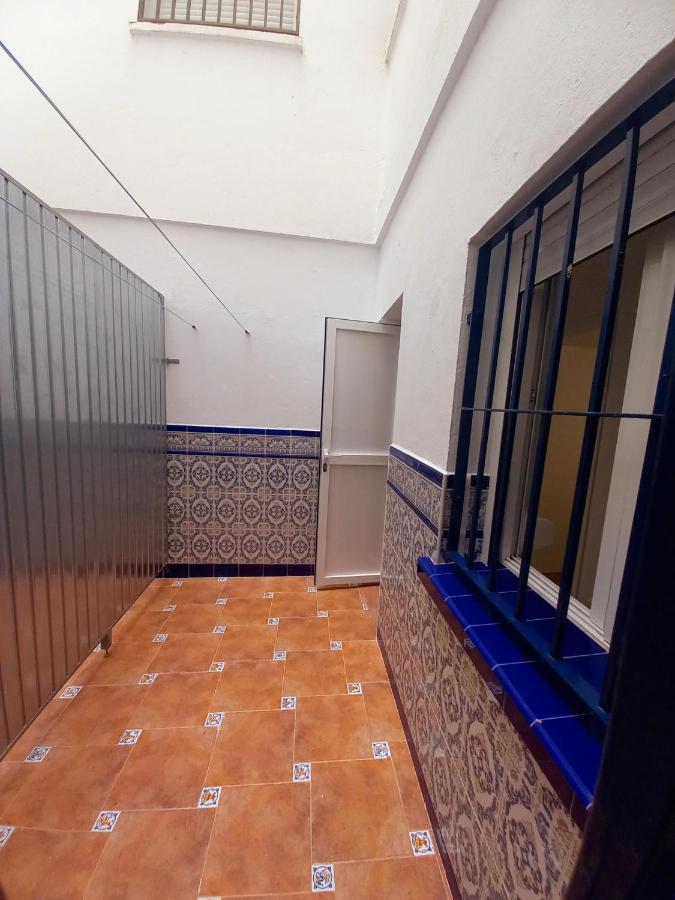 Apartamento Fuentes Коніль-де-ла-Фронтера Екстер'єр фото