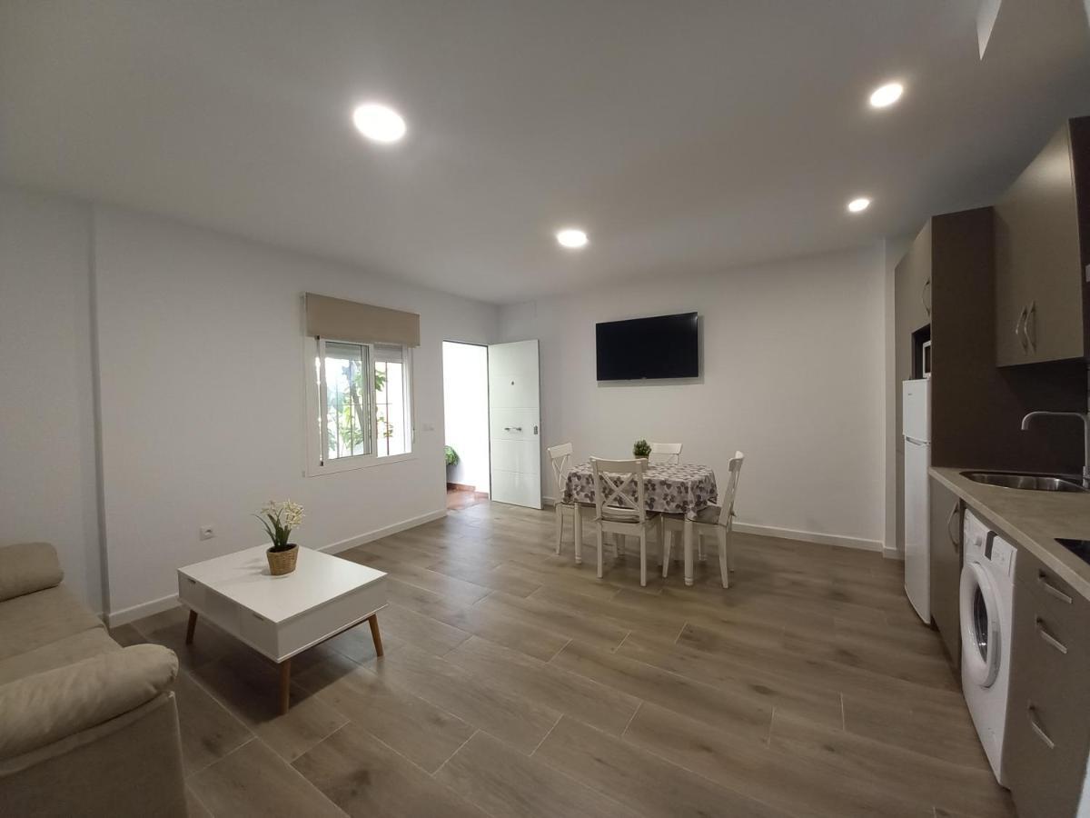 Apartamento Fuentes Коніль-де-ла-Фронтера Екстер'єр фото
