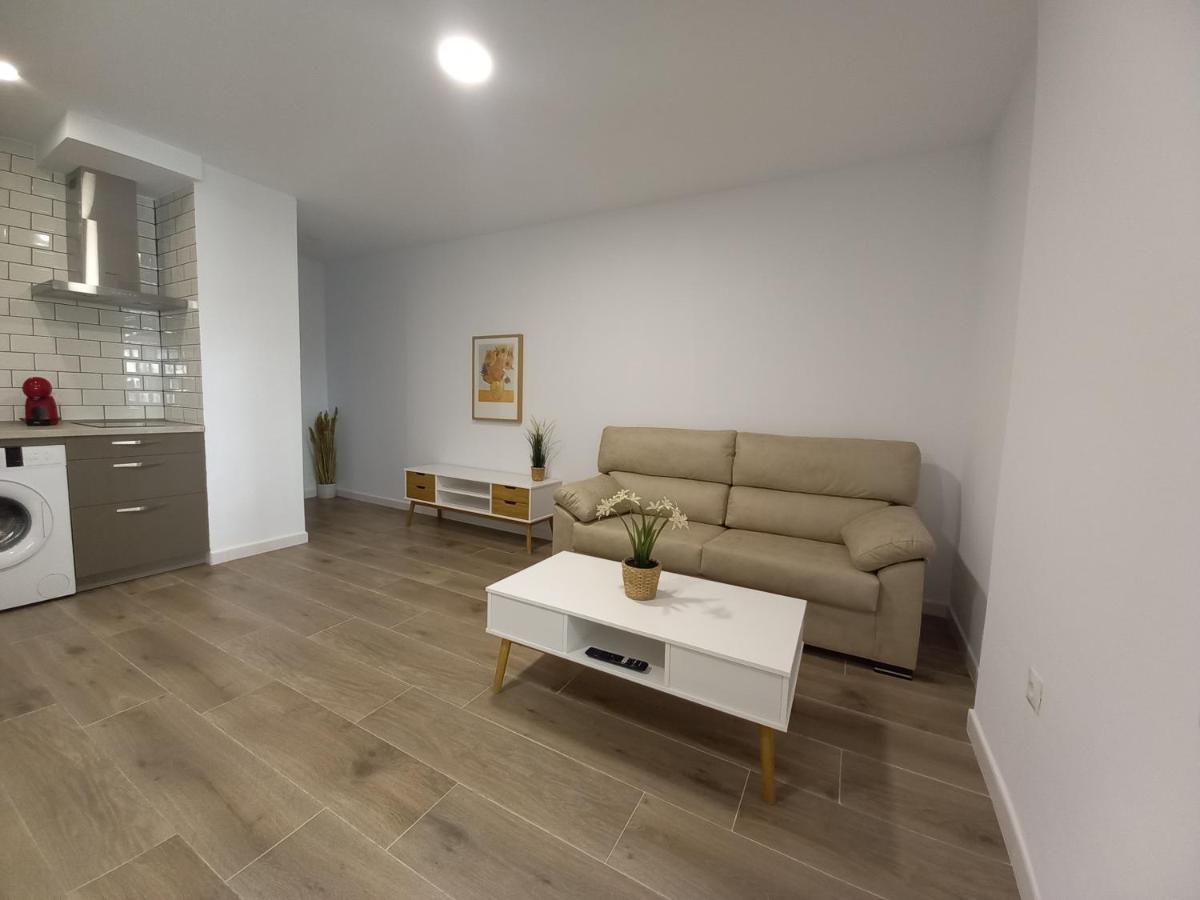 Apartamento Fuentes Коніль-де-ла-Фронтера Екстер'єр фото