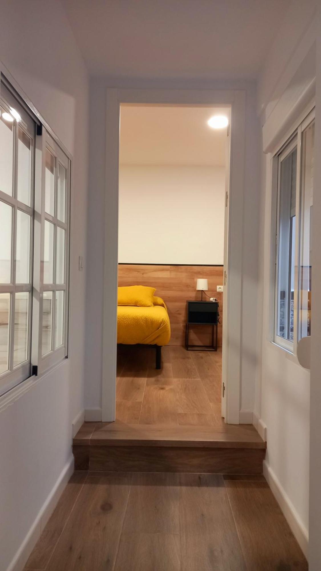 Apartamento Fuentes Коніль-де-ла-Фронтера Екстер'єр фото